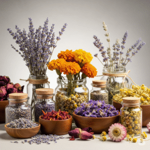 Dried Flowers